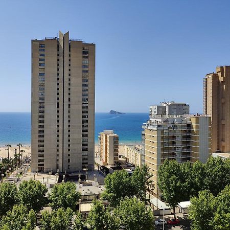 Gerona Sea View Apartments Benidorm Buitenkant foto