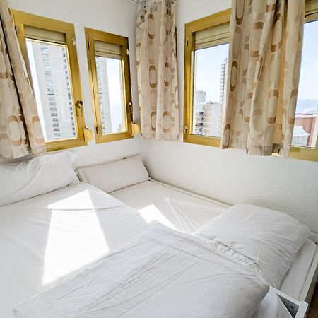 Gerona Sea View Apartments Benidorm Buitenkant foto