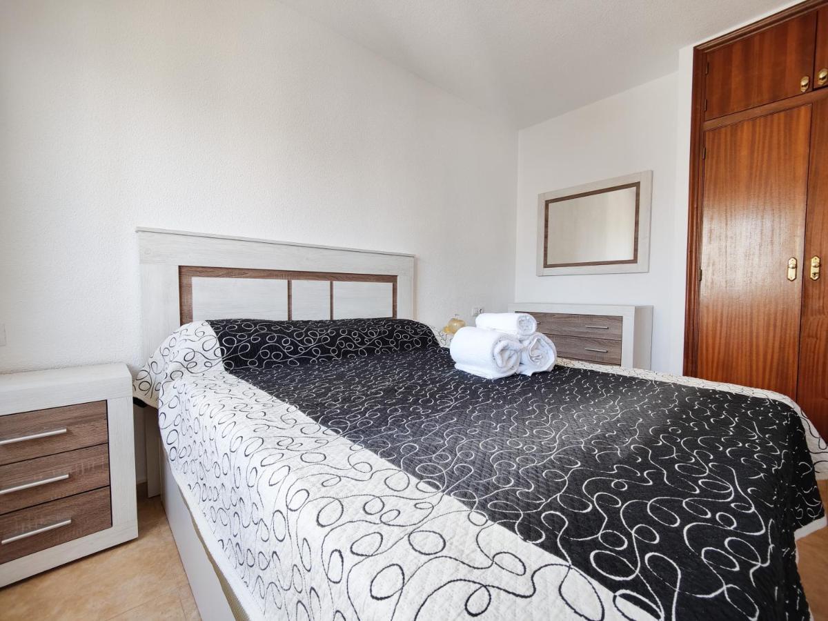 Gerona Sea View Apartments Benidorm Buitenkant foto